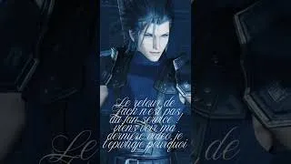 Miniature : Le retour de Zack n’est pas du fan service #ff7 #ff7remake #zackfair  #finalfantasy #finalfantasy7
