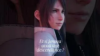 Miniature : Et si Jenova avait une descendance ? #ff7 #finalfantasy7remake #finalfantasy7 #finalfantasy7rebirth