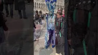 Miniature : Venise Carnaval 2025 #vanlife #travel#venise