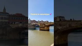 Miniature : Toscane - Florence la romantique❤️ #travelitaly #famillenomade #vanlife #florence #toscane #vinci