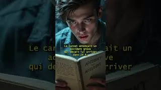 Miniature : Le Carnet Qui Prédit l’Avenir : L’Histoire Terrifiante d’un Destin Impossible à Fuire