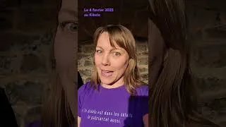 Miniature : Spectacle-conférence des Chroniques du sexisme ordinaire le 4 février au Kibele 🔥🔥🔥