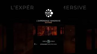 Miniature : MORTAL KOMBAT II - BANDE ANNONCE ICE IMMERSIVE