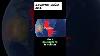 Miniature : Zealandia, le 8e continent en Océanie -Partie 1