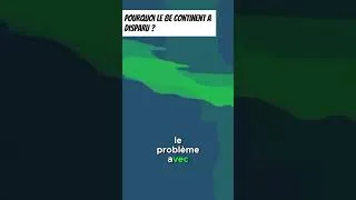 Miniature : Pourquoi Zealandia a disparu ? -Partie 2