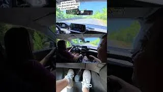 Miniature : Si tu te trompes de direction en leçon ou à l’examen… #permisdeconduire #apprendreaconduire