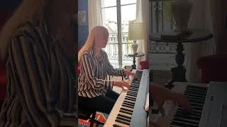 Miniature : Un peu de douceur de Satie #piano #musique #satie