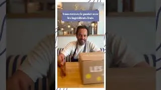 Miniature : Yoni Saada, invité au menu des Commis