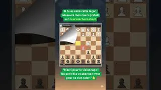Miniature : De 0 à 2000 Elo : Les 3 Secrets de la Caro-Kann qu'il te faut !