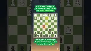 Miniature : Donne-moi 20 minutes et je te montre comment battre N'IMPORTE QUI aux échecs !