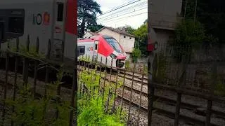 Miniature : Régiolis liO à Cahors #train #trainspotting #ter #france