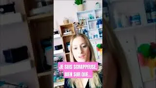 Miniature : JE.SUIS. SCRAPPEUSE, BIEN SUR QUE...