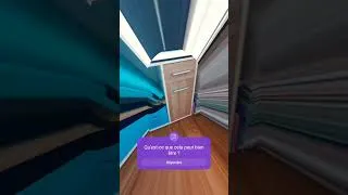 Miniature : Un nouveau rangement!