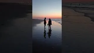 Miniature : Vendredi 10 juillet à Merville Franceville 🥰 Il faisait tellement bon, le vent était chaud.