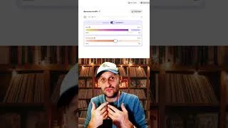 Miniature : Adobe Podcast c'est trop génial ! #adobepodcast #shorts #audioedit #microphone