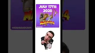 Miniature : Madagascar 4 2028 Hurry, time's up!
