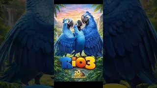Miniature : Rio 3 where are his parents blue