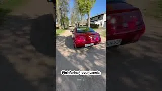 Miniature : De l’Audi Quartz au procès de Pininfarina, la folle histoire du design de la GTV 916