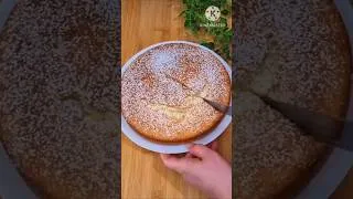 Miniature : Le gâteau yaourt qui fait fureur sur les réseaux ! #cuisine #recettefacile #recette #shorts