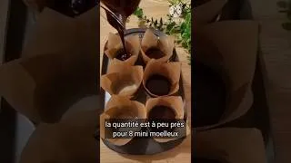 Miniature : Essayez ce moelleux en 1 minute! #cuisine #shorts #food