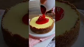 Miniature : Chessecake fraise