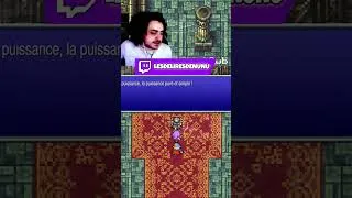 Miniature : Quand tu rejoues la scène dans #finalfantasy