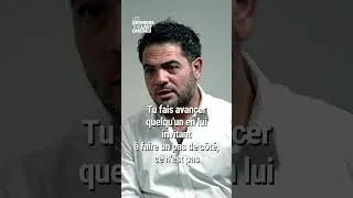Miniature : Fayçal Jelil  : "Tu fais avancer quelqu'un en l'invitant à faire un pas de côté"