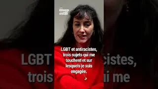 Miniature : Nora Bussigny : "L'antisémitisme c'est le symptôme d'un véritable cancer."