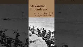 Miniature : prochain épisode disponible jeudi 15 janvier sur Soljenitsyne #litterature #podcastlittéraire