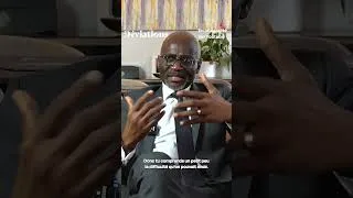 Miniature : Le choc de l'enfance en Afrique