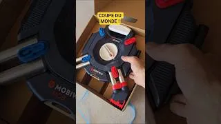 Miniature : Un dérouleur de câble électrique speciale Coupe du Monde de football ! #nexans #lesdisjonctes