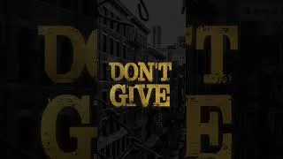 Miniature : NOUVEAU SINGLE! Fou Furieux, Buzzy Bwoy & Jadakiss - Don’t Give 🔥 disponible maintenant !