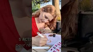 Miniature : 5 activités pour te vider la tête 🧠
