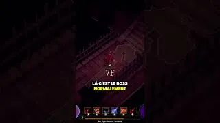 Miniature : On DERAILLE le boss ! #HellClock #LesDoseurs #ActionRoguelike #ARPG #Roguelite #IndieGames #jeuindé