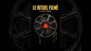 Miniature : LE RITUEL FILMÉ - Le film interdit #analoghorror #cinémadegenre #darkaesthetic #horreurclassique