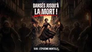 Miniature : La transe MORTELLE de 1518 💃