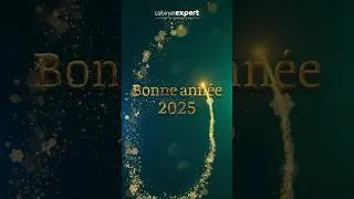 Miniature : 2025 - Carte de vœux numérique personnalisée – Modèle Christmas Mobile