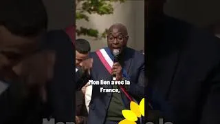 Miniature : M. Gnabaly : "Je suis musulman, je suis noir, je suis des quartiers, et je suis fier d'être maire !"