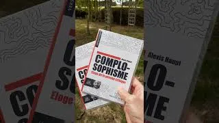 Miniature : Livre audio de Complosophisme d'Alexis Haupt