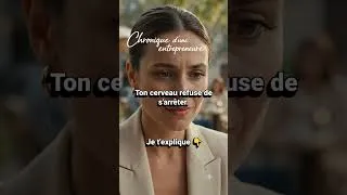 Miniature : Ton cerveau refuse de s'arrêter.