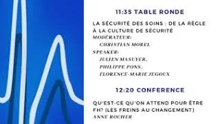 Miniature : Programme du colloque - 25 octobre 2019 - au siège de la Région Ile de France