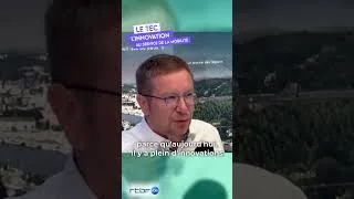 Miniature : "L'innovation au coeur du développement du TEC"