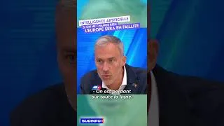 Miniature : "Si on ne change rien, toute l'Europe sera en faillite dans 10 ans"
