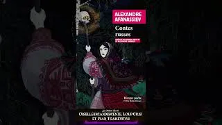 Miniature : "Quant au troisième c'était...Ivan Tsarévitch" | Contes russes | @editionsrivagesofficiel