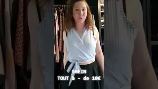 Miniature : TENUE SHEIN A MOINS DE 10€ !!