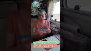 Miniature : La galère de la frontière Maroc Mauritanie - partie 2/3