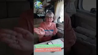 Miniature : La galère de la frontière Maroc Mauritanie - partie 1/3