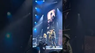 Miniature : Scorpions live à Paris, Accor Arena, tournée Coming Home 2026