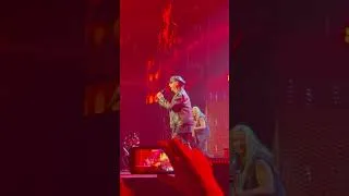 Miniature : Scorpions live à Paris, Accor Arena, tournée Coming Home 2026