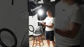 Miniature : Ce petit outil change tout pour équilibrer les lumières en studio